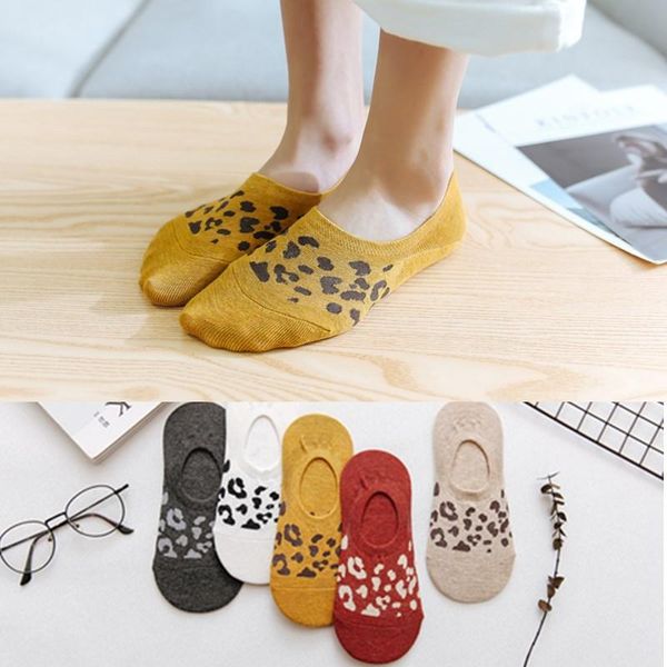 2020 spring summer new style low-cut invisible ankle sock silica gel anti-slip cotton socks korean-style leopord pattern socks w, Black;white
2020 spring summer new style low-cut invisible ankle sock silica gel anti-slip cotton socks korean-style leopord pattern socks w, Black;white