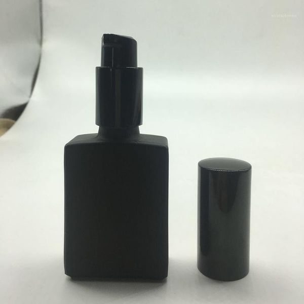 storage bottles & jars 200pcs 30ml black rectangle bottle with lotion pump cap 1oz glass dropper container refillable matte bottle1
storage bottles & jars 200pcs 30ml black rectangle bottle with lotion pump cap 1oz glass dropper container refillable matte bottle1