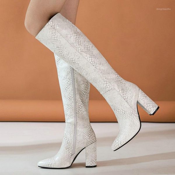 boots 2021 women winter shoes pu leather sqaure high heel knee pointed toe long black white blue beige1
boots 2021 women winter shoes pu leather sqaure high heel knee pointed toe long black white blue beige1
