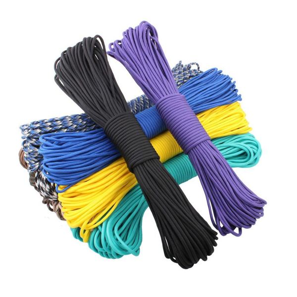 campingsky 550 paracord parachute cord lanyard tent rope mil spec type iii 7 strand 100ft paracord for hiking camping 200 colors
campingsky 550 paracord parachute cord lanyard tent rope mil spec type iii 7 strand 100ft paracord for hiking camping 200 colors