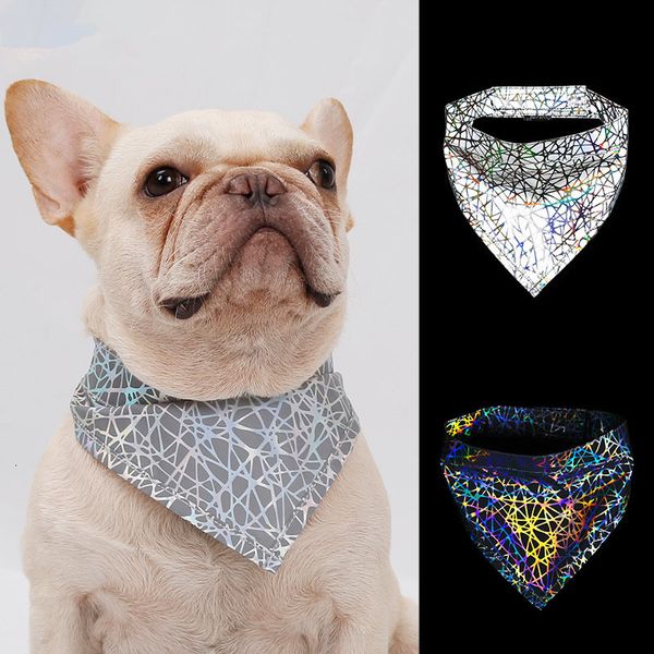 bandanas reflective dog neck ornament puppy scarf tie fashion pet grooming accessories dhl
bandanas reflective dog neck ornament puppy scarf tie fashion pet grooming accessories dhl