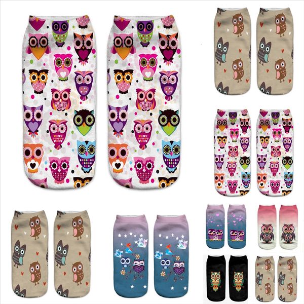 b8iph sports sports hosiery custom owl sock socks unoutdoor long socks printed animal print gradient knee polyester nylon compression, Black
b8iph sports sports hosiery custom owl sock socks unoutdoor long socks printed animal print gradient knee polyester nylon compression, Black