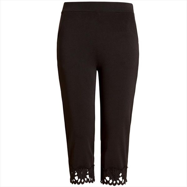 summer middle aged womens pants seven midi pants slim plus size 5xl trousers thin black white khaki lace pockets pencil
summer middle aged womens pants seven midi pants slim plus size 5xl trousers thin black white khaki lace pockets pencil