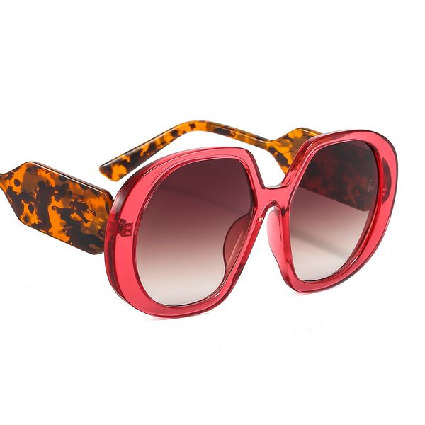 new oversized square sunglass vintage digner women fashion round sun glass red shad uv400 men luxury brand male female, White;black
new oversized square sunglass vintage digner women fashion round sun glass red shad uv400 men luxury brand male female, White;black