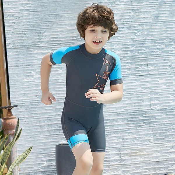 boys girls diving one piece short sleeves wetsuits children uv protection swimsuit surfing rash guards diving suits1
boys girls diving one piece short sleeves wetsuits children uv protection swimsuit surfing rash guards diving suits1