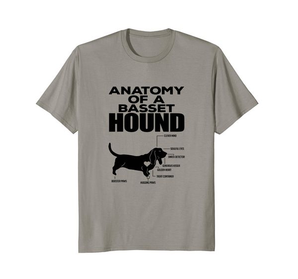 new short sleeve casual anatomy of a basset hound t-shirt | funny doggy pet tee man t shirt good quality sport hooded sweatshirt hoodie
new short sleeve casual anatomy of a basset hound t-shirt | funny doggy pet tee man t shirt good quality sport hooded sweatshirt hoodie