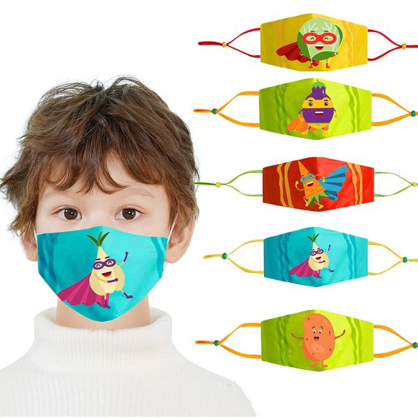 fashion children's cotton cloth masks dustproof haze vegetable cartoon printing washable reusable student masks in stock
fashion children's cotton cloth masks dustproof haze vegetable cartoon printing washable reusable student masks in stock