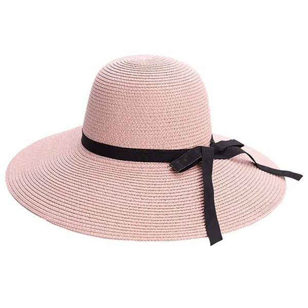 2020 straw hat women big wide brim beach hat sun foldable sun block uv protection panama bone chapeu feminino, Blue;gray
2020 straw hat women big wide brim beach hat sun foldable sun block uv protection panama bone chapeu feminino, Blue;gray