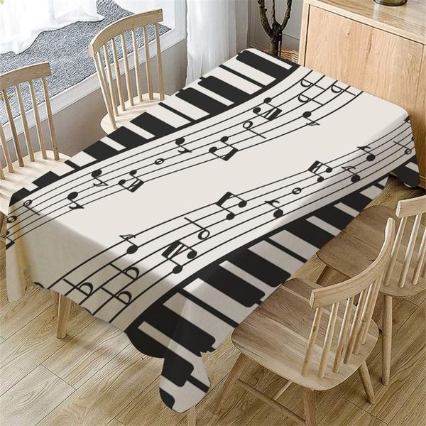 40# black & white tablecloth diy decor for dining line table piano music pattern table cloth rectangular cover dining1
40# black & white tablecloth diy decor for dining line table piano music pattern table cloth rectangular cover dining1