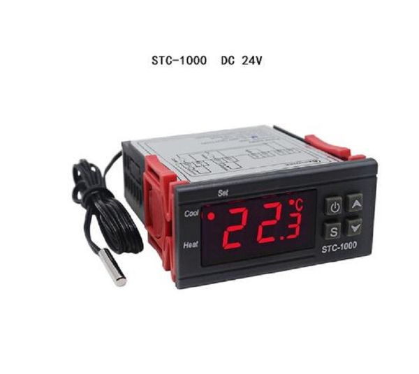 digital temperature controller thermostat thermoregulator incubator relay led 10a heating cooling stc-1000 stc 1000 12v 24v 220v
digital temperature controller thermostat thermoregulator incubator relay led 10a heating cooling stc-1000 stc 1000 12v 24v 220v