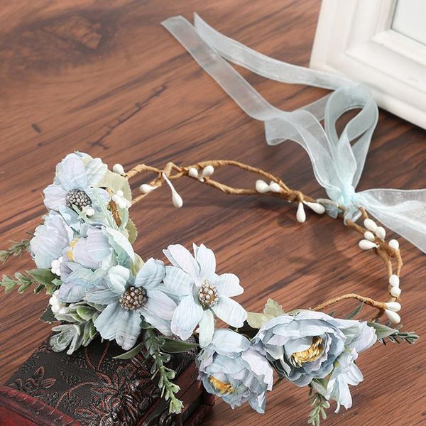 haimeikang flower crown wedding bohemian wreath hairband party floral girl hair accessories flower headband garland h jlllah
haimeikang flower crown wedding bohemian wreath hairband party floral girl hair accessories flower headband garland h jlllah