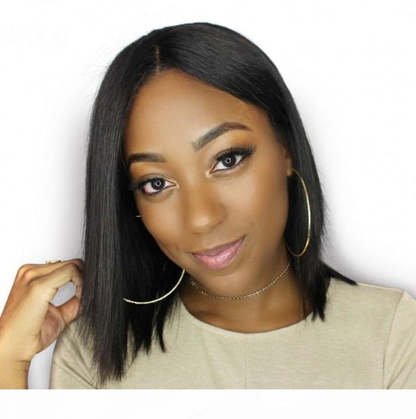 straight human hair bob short human hair wigs for women peruvian lace front wigs middle part 8-16 inch, Black;brown
straight human hair bob short human hair wigs for women peruvian lace front wigs middle part 8-16 inch, Black;brown