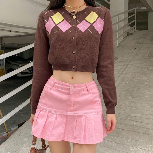 women sweater cardigan 2020 autumn winter women plaid sweater ladies outerwear loose sweaters long sleeve pullover jumper tunic1, White
women sweater cardigan 2020 autumn winter women plaid sweater ladies outerwear loose sweaters long sleeve pullover jumper tunic1, White