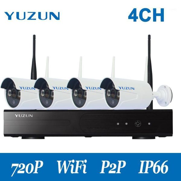 wireless camera kits 720p cctv 4ch wifi ip outdoor indoor security system surveillance kit ir night visionnetwork nvr1
wireless camera kits 720p cctv 4ch wifi ip outdoor indoor security system surveillance kit ir night visionnetwork nvr1