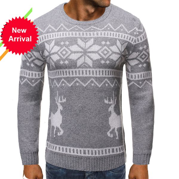 2021 new sweater men casual fawn christmas shirt autumn winter slim fit long sleeve mens sweaters knitted cotton pull homme rkle, White;black
2021 new sweater men casual fawn christmas shirt autumn winter slim fit long sleeve mens sweaters knitted cotton pull homme rkle, White;black