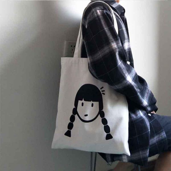 ladies color changing canvas bag one shoulder shopping bag large capacity canvas cute cartoon pattern student school
ladies color changing canvas bag one shoulder shopping bag large capacity canvas cute cartoon pattern student school