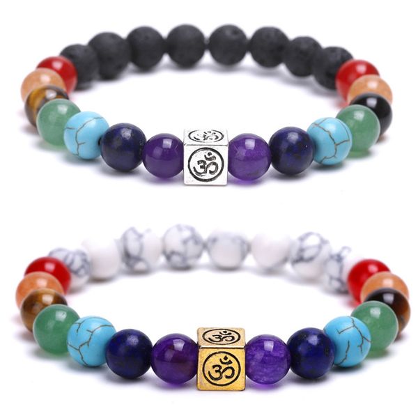diezi drop shipping ethnic 7 chakra strand bracelets multicolor handmade beads stone rope bracelet for women men yoga bracelets, Black
diezi drop shipping ethnic 7 chakra strand bracelets multicolor handmade beads stone rope bracelet for women men yoga bracelets, Black