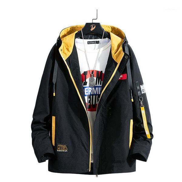 teens men jacket coat casual hip hop fashion streetwear youth men coat zipper loose thin jacket spring autumn1, Black;brown
teens men jacket coat casual hip hop fashion streetwear youth men coat zipper loose thin jacket spring autumn1, Black;brown