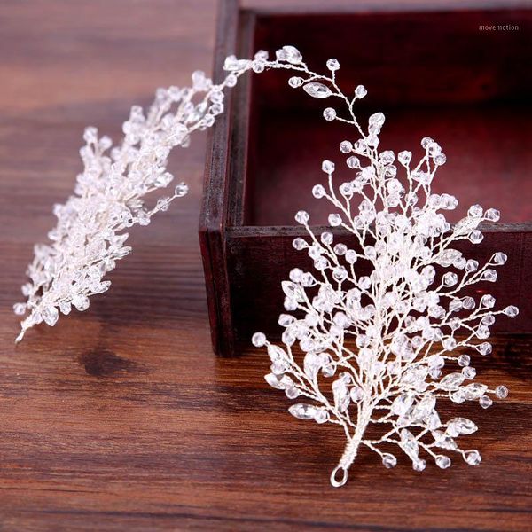 fashion handmade clear crystal cluster beads wedding jewelry headbands noiva tiara jewelry hairbands for bride accessories jl1, Golden;silver
fashion handmade clear crystal cluster beads wedding jewelry headbands noiva tiara jewelry hairbands for bride accessories jl1, Golden;silver