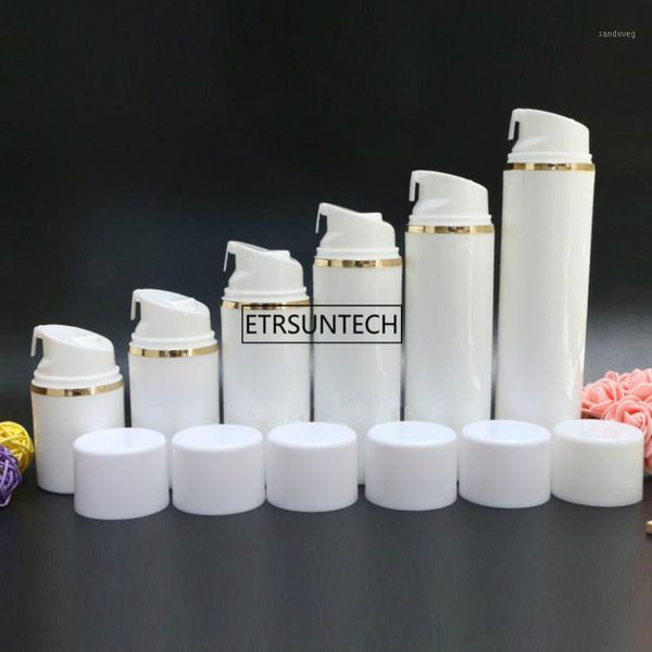 100pcs 30ml 50ml 80ml 100ml 120ml 150ml gold silver line airless vacuum pump lotion bottle with white cap cosmetic bottle f36741
100pcs 30ml 50ml 80ml 100ml 120ml 150ml gold silver line airless vacuum pump lotion bottle with white cap cosmetic bottle f36741