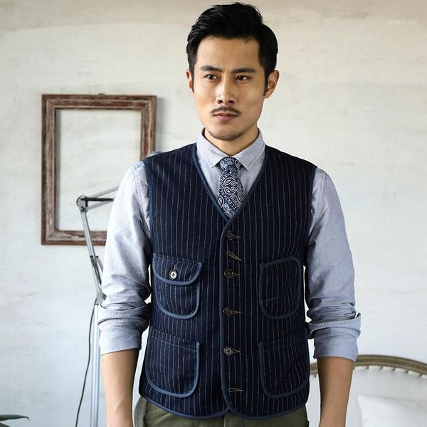 men's vests mj-0013 read description asian size vintage 55% wool vest mens casua vest1, Black;white
men's vests mj-0013 read description asian size vintage 55% wool vest mens casua vest1, Black;white