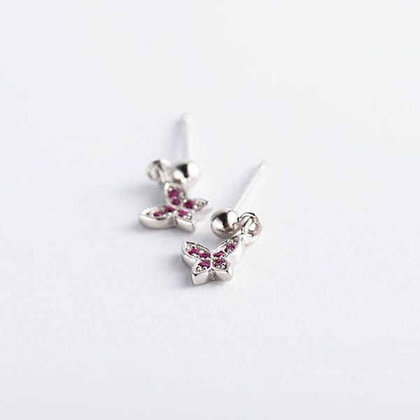 ypay 100% real 925 sterling silver trendy zircon butterfly dangle earrings for women girls fine jewelry drop shipping yme230
ypay 100% real 925 sterling silver trendy zircon butterfly dangle earrings for women girls fine jewelry drop shipping yme230