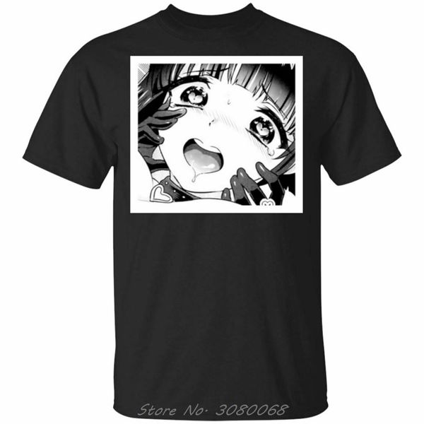 sport lewd anime ecchi hentai otaku waifu japanese black t-shirt popular tee shirt streetwear men cotton t shirt
sport lewd anime ecchi hentai otaku waifu japanese black t-shirt popular tee shirt streetwear men cotton t shirt
