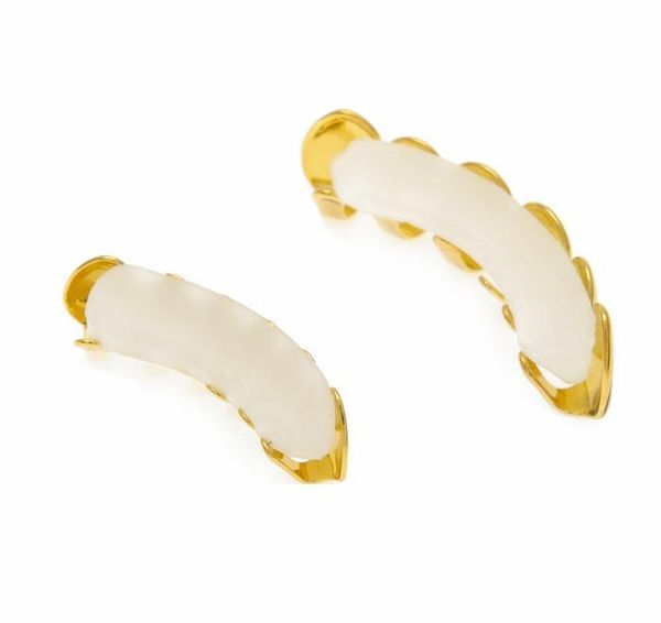 new hip hop gold teeth grillz & bottom dental grills mouth punk teeth caps cosplay party tooth ra jllzqc bdecoat, Black
new hip hop gold teeth grillz & bottom dental grills mouth punk teeth caps cosplay party tooth ra jllzqc bdecoat, Black