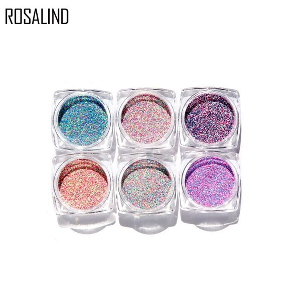 rosalind colorful nail powder 6 colors nail glitter for art beauty acrylic powder chrome pigment dust manicure, Silver;gold
rosalind colorful nail powder 6 colors nail glitter for art beauty acrylic powder chrome pigment dust manicure, Silver;gold