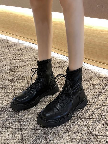 boots women's trendy ins winter plus velvet british style 2020 new wild flat ankle boots autumn and winter shoes1, Black
boots women's trendy ins winter plus velvet british style 2020 new wild flat ankle boots autumn and winter shoes1, Black