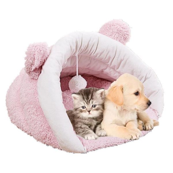 cute cat bed indoor kitten house small for cats dogs house soft foldable pet sleeping bag plush mats soft cat
cute cat bed indoor kitten house small for cats dogs house soft foldable pet sleeping bag plush mats soft cat