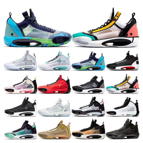 2020 new xxxiv mens basketball shoes 34 jumpman bayou boys black cat blue void crispy infrared red orbit sports sneakers trainers fashion
2020 new xxxiv mens basketball shoes 34 jumpman bayou boys black cat blue void crispy infrared red orbit sports sneakers trainers fashion