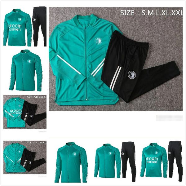 20 21 feyenoord soccer jacket tracksuit survetement 2020 2021 berghuis jorgensen v.persie football jacket training suit jogging set chandal, Black;yellow
20 21 feyenoord soccer jacket tracksuit survetement 2020 2021 berghuis jorgensen v.persie football jacket training suit jogging set chandal, Black;yellow