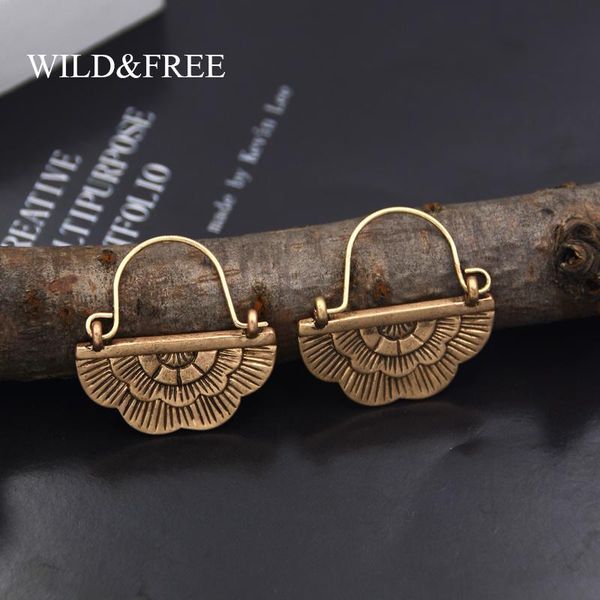 dangle & chandelier wild vintage style antique gold small geometric hoop earrings for women girl ethnic alloy semicircle cloud flower e, Silver
dangle & chandelier wild vintage style antique gold small geometric hoop earrings for women girl ethnic alloy semicircle cloud flower e, Silver