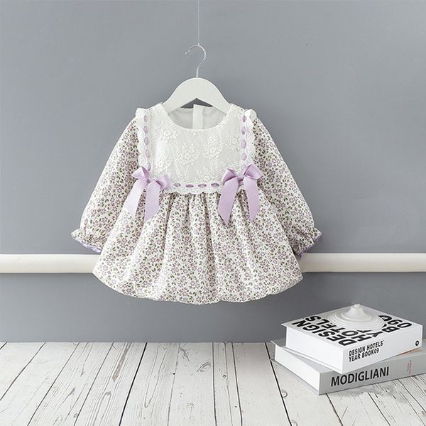 2021 new baby cotton flowers print long sleeve kids princess costume toddler girls es 0-4y 23su, Red;yellow
2021 new baby cotton flowers print long sleeve kids princess costume toddler girls es 0-4y 23su, Red;yellow