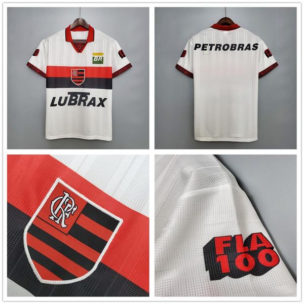2020 2021 Flamengo 100th Anniversary Away White Soccer Jersey 100 Years GABRIEL B.GUERRERO B.HENRIQUE Custom 20 21 Flemish RJ Football Shirt, Black;yellow
2020 2021 Flamengo 100th Anniversary Away White Soccer Jersey 100 Years GABRIEL B.GUERRERO B.HENRIQUE Custom 20 21 Flemish RJ Football Shirt, Black;yellow