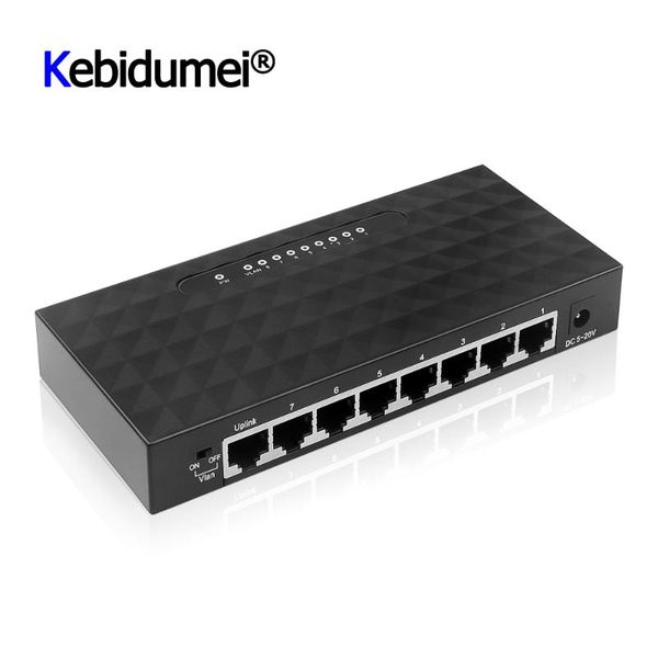 network switches 8 port gigabit switch deskrj45 ethernet 1000mbps lan hub shell plastic with eu/us plug
network switches 8 port gigabit switch deskrj45 ethernet 1000mbps lan hub shell plastic with eu/us plug
