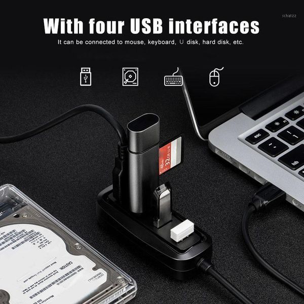 usb hub 4 port adapter splitter portable high speed for lapmobile phone keyboard vh991
usb hub 4 port adapter splitter portable high speed for lapmobile phone keyboard vh991