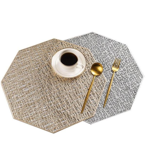 pvc placemats octagonal round table mats hollow waterproof non slip heat insulated pad coaster home decoration dinner placemat f bbysnp
pvc placemats octagonal round table mats hollow waterproof non slip heat insulated pad coaster home decoration dinner placemat f bbysnp