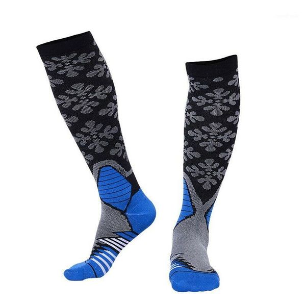 compression socks knee high/long printed polyester nylon hosiery cycling socks for women men1, Black
compression socks knee high/long printed polyester nylon hosiery cycling socks for women men1, Black
