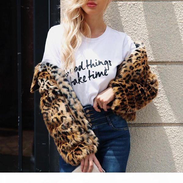 ishowtienda faux fur coat women 2018 leopard print fashion autumn winter faux fur jacket coat overcoat manteau femme hiver, Black
ishowtienda faux fur coat women 2018 leopard print fashion autumn winter faux fur jacket coat overcoat manteau femme hiver, Black