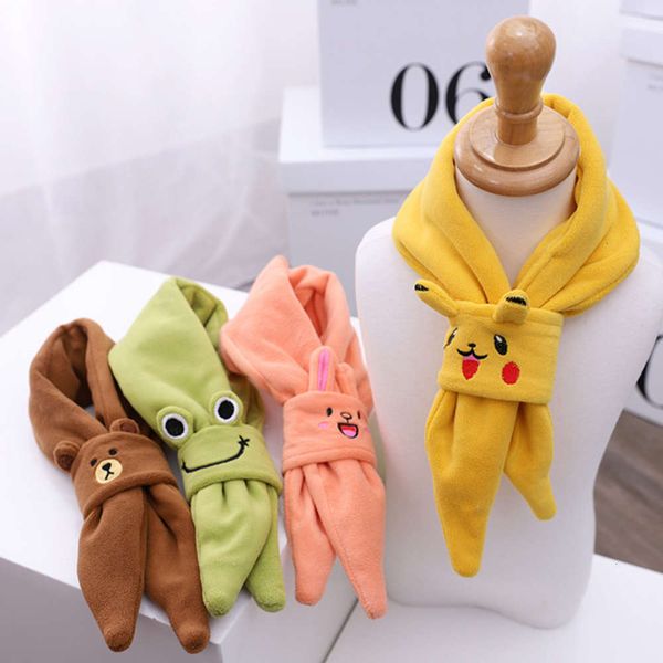 warm cartoon new baby children's long scarf winter embroidered neck wj8685, Red;brown
warm cartoon new baby children's long scarf winter embroidered neck wj8685, Red;brown