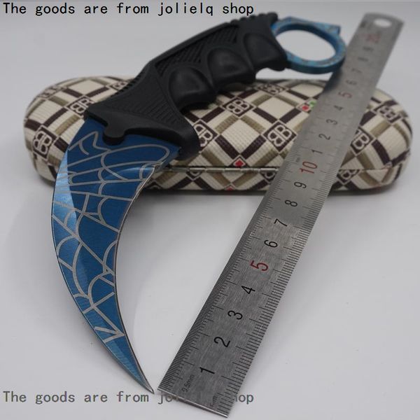 knife go claw cs steel karambit counter-strike stainless traning survival knives rescue camping tools fixed blade knifes 5style o7n2e qynf
knife go claw cs steel karambit counter-strike stainless traning survival knives rescue camping tools fixed blade knifes 5style o7n2e qynf