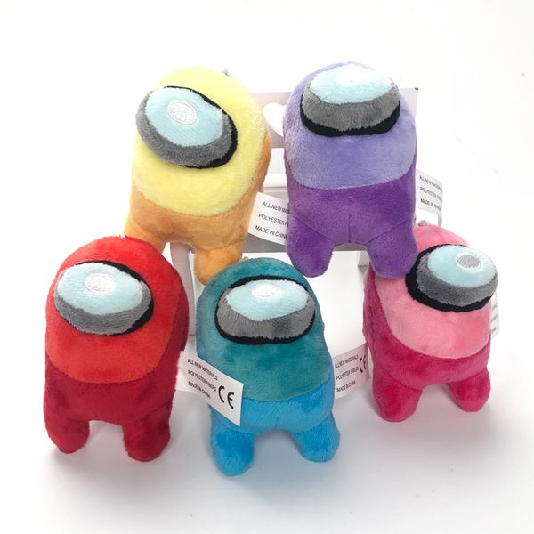 plush toy anime game among us keychain trust no one amongus plush toys stuffed doll bag key chain pendant xmas gifts red small plushie
plush toy anime game among us keychain trust no one amongus plush toys stuffed doll bag key chain pendant xmas gifts red small plushie