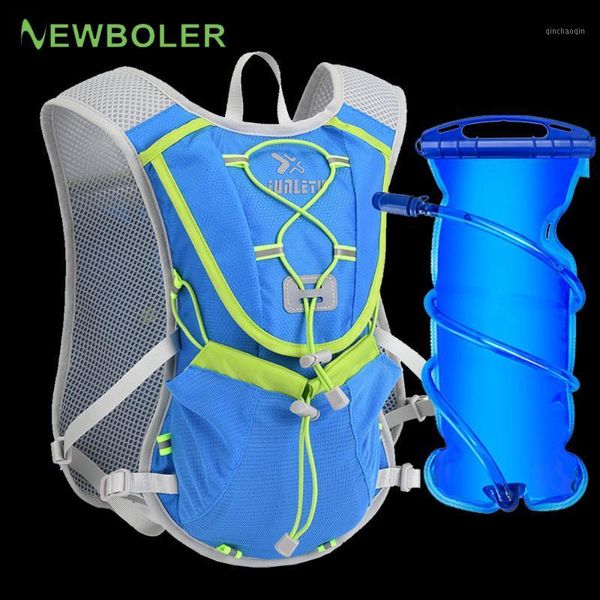 8l hydration pack backpack rucksack bag vest harness water bladder marathon race running hiking camping sports1
8l hydration pack backpack rucksack bag vest harness water bladder marathon race running hiking camping sports1