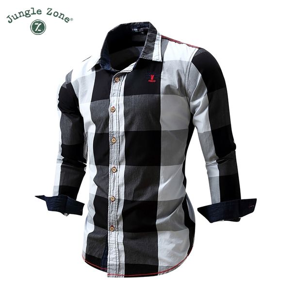 european size big models men's plaid hit color print shirt men's short-sleeved lapel shirt brand casual shirt menshirts 201120, White;black
european size big models men's plaid hit color print shirt men's short-sleeved lapel shirt brand casual shirt menshirts 201120, White;black