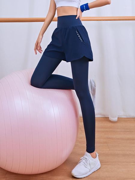 yoga outfits high-waist stretch tights women's fake two-piece thin quick-drying running fitness pants1, White;red
yoga outfits high-waist stretch tights women's fake two-piece thin quick-drying running fitness pants1, White;red