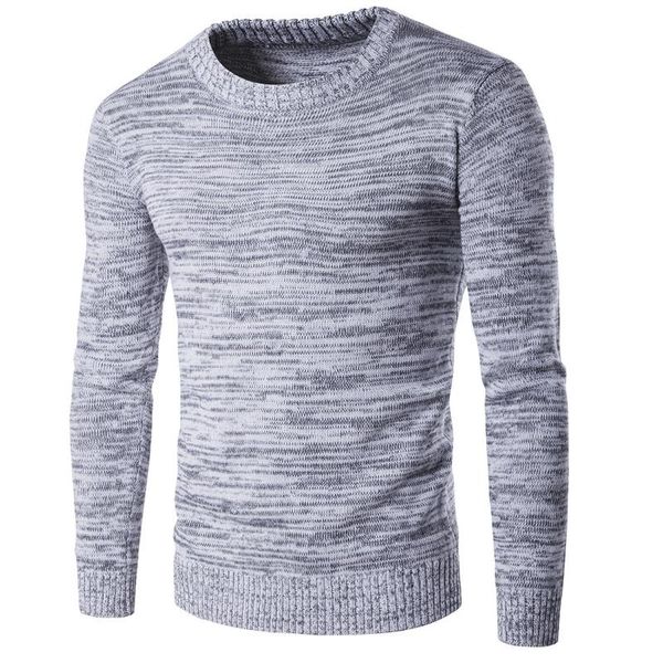 men's sweaters 2021 autumn men sweater o-neck slim grey mens casual knitted pullover 066, White;black
men's sweaters 2021 autumn men sweater o-neck slim grey mens casual knitted pullover 066, White;black