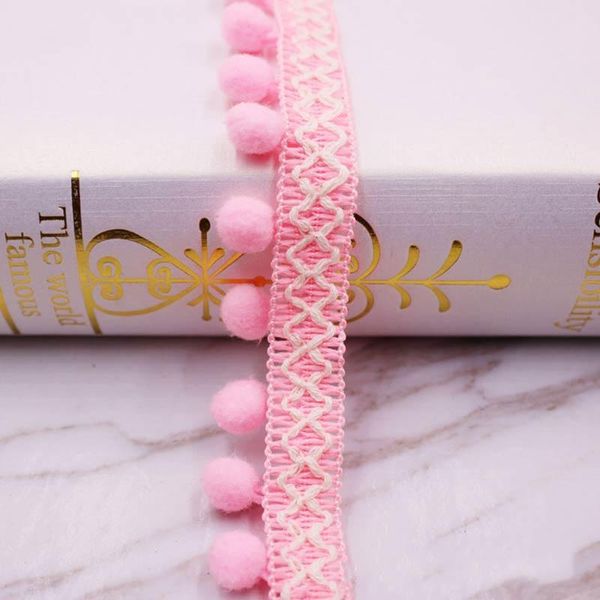 1yards lot pompom fringe trim fabric tassels fringe lace trimmings with pompom for curtains decoration diy sewing accessories h wmtiaz
1yards lot pompom fringe trim fabric tassels fringe lace trimmings with pompom for curtains decoration diy sewing accessories h wmtiaz