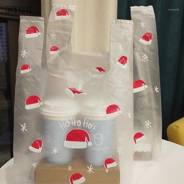 gift wrap creative cute simple christmas essential hat packaging bag dessert candy carry plastic bag1
gift wrap creative cute simple christmas essential hat packaging bag dessert candy carry plastic bag1